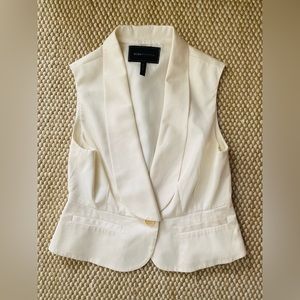 BCBG Maxazria Vest